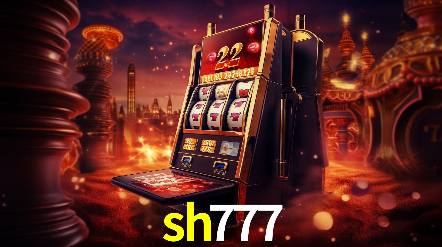 Verificação de Conta SH777.COM