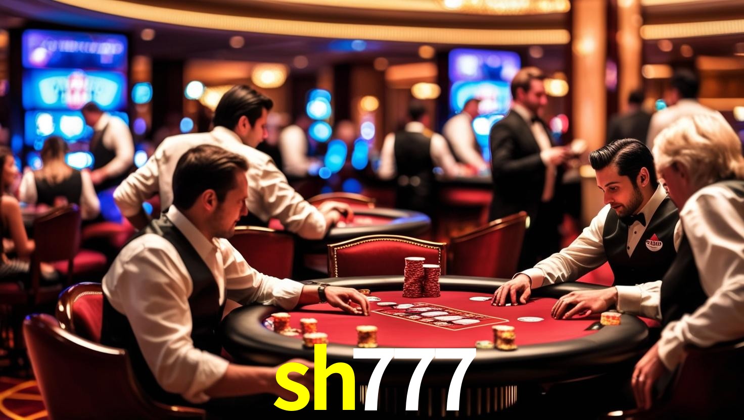 Cadastro Rápido SH777.COM