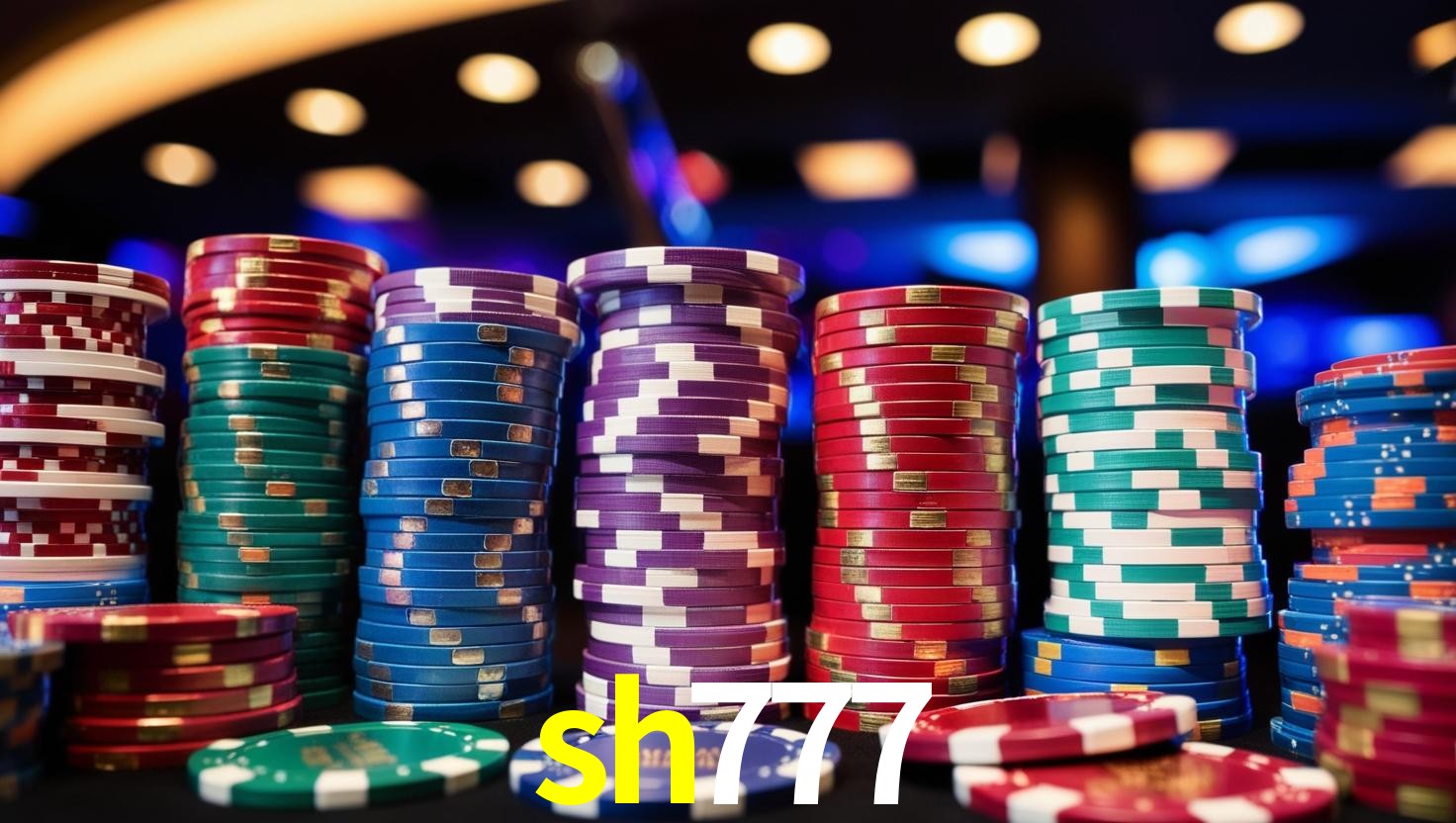 Bonus na Cassino Online SH777.COM