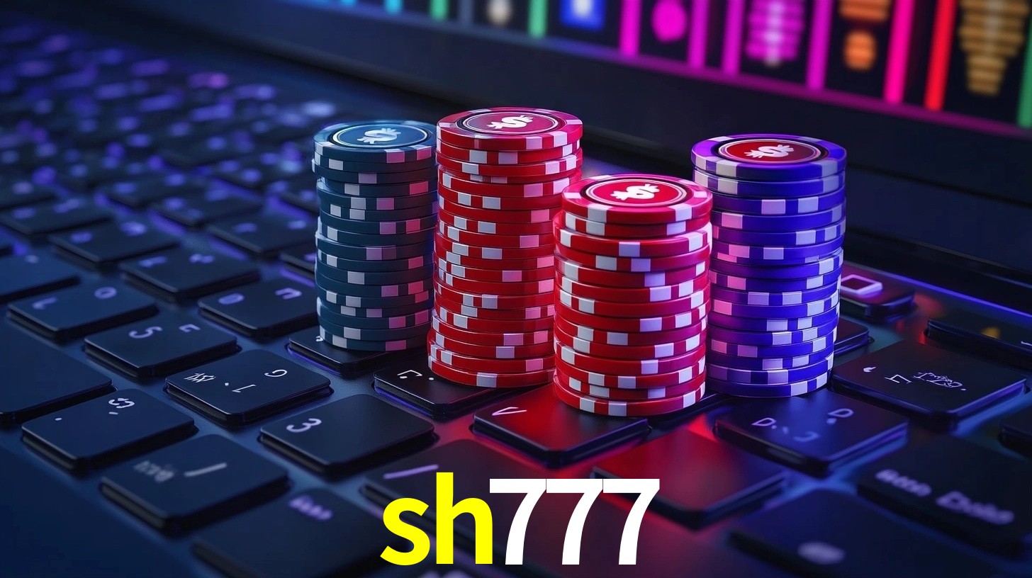 Jogos de Cassino SH777.COM